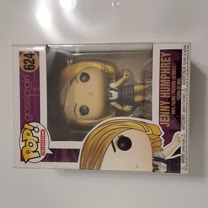 Jenny Humphrey Funko Pop!